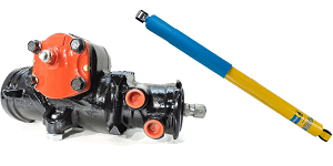 Suspension & Steering